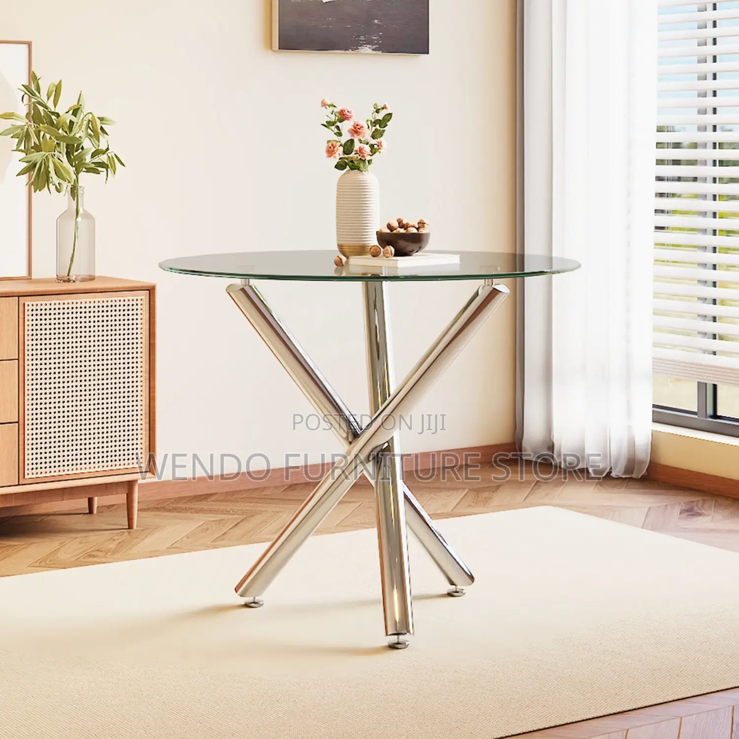 Home Table; Urban Style Home Restaurant Dining Table