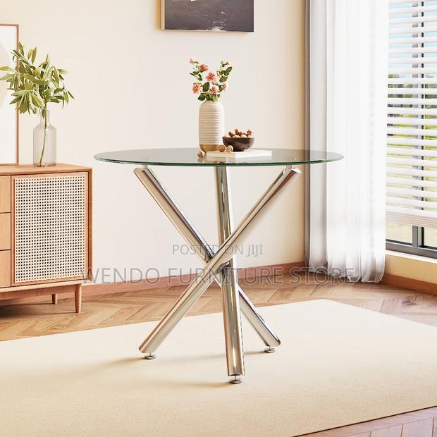 Home Table; Urban Style Home Restaurant Dining Table - thumbnail 11