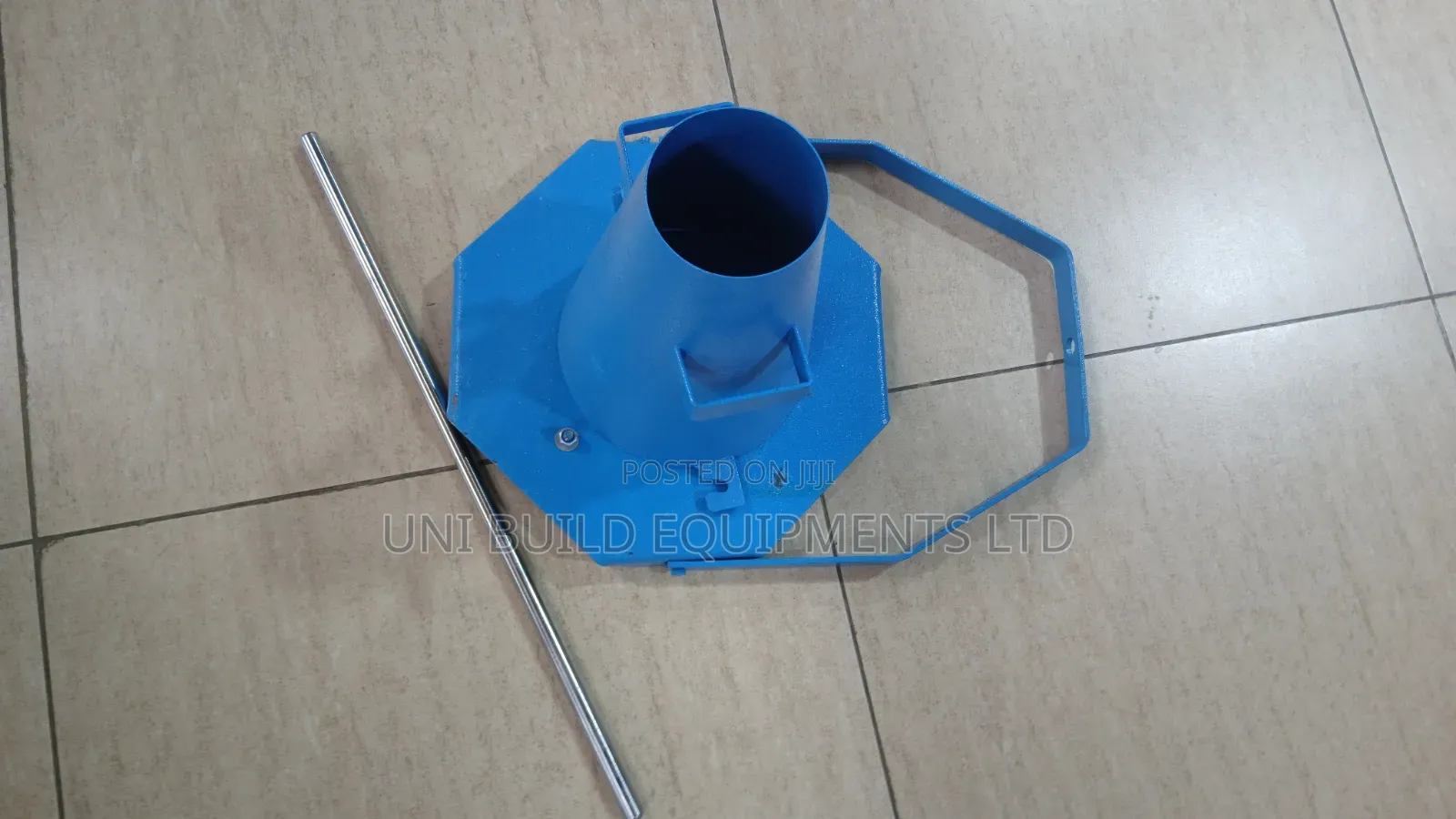 Slump Cone Test Mould