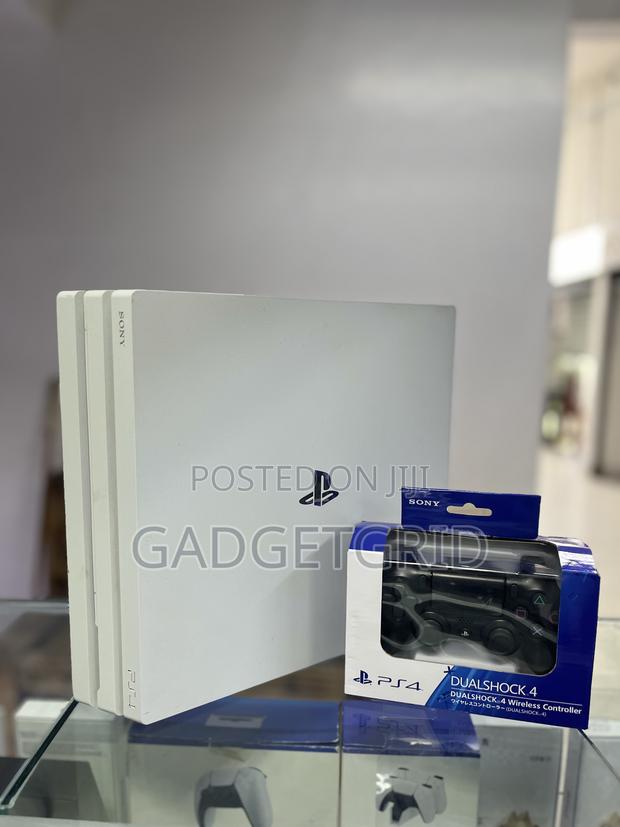 Ps4 Pro 1 Tb Chipped With 13 Games+ 1 Controller