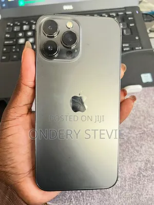 Apple iPhone 13 Pro Max 128 GB Silver