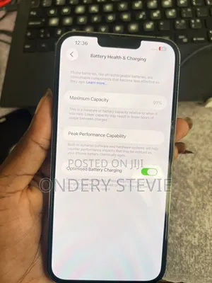 Apple iPhone 13 Pro Max 128 GB Silver