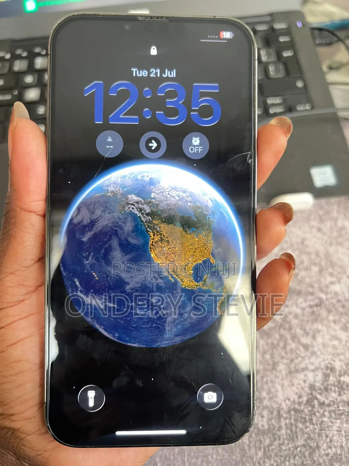 Apple iPhone 13 Pro Max 128 GB Silver
