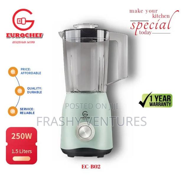 2 in 1 Eurochef Blender