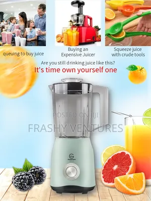 2 in 1 Eurochef Blender