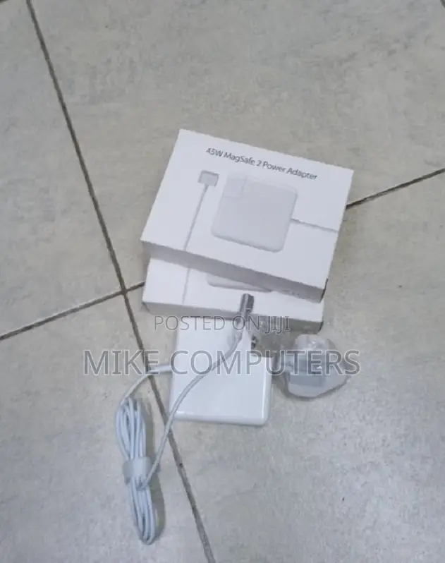 45w 60w 85w L-Tip T-Tip Magsafe Charger