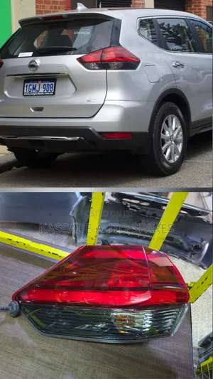Nissan Xtrail T32 2016+ New Model Taillight/Tail Lamp