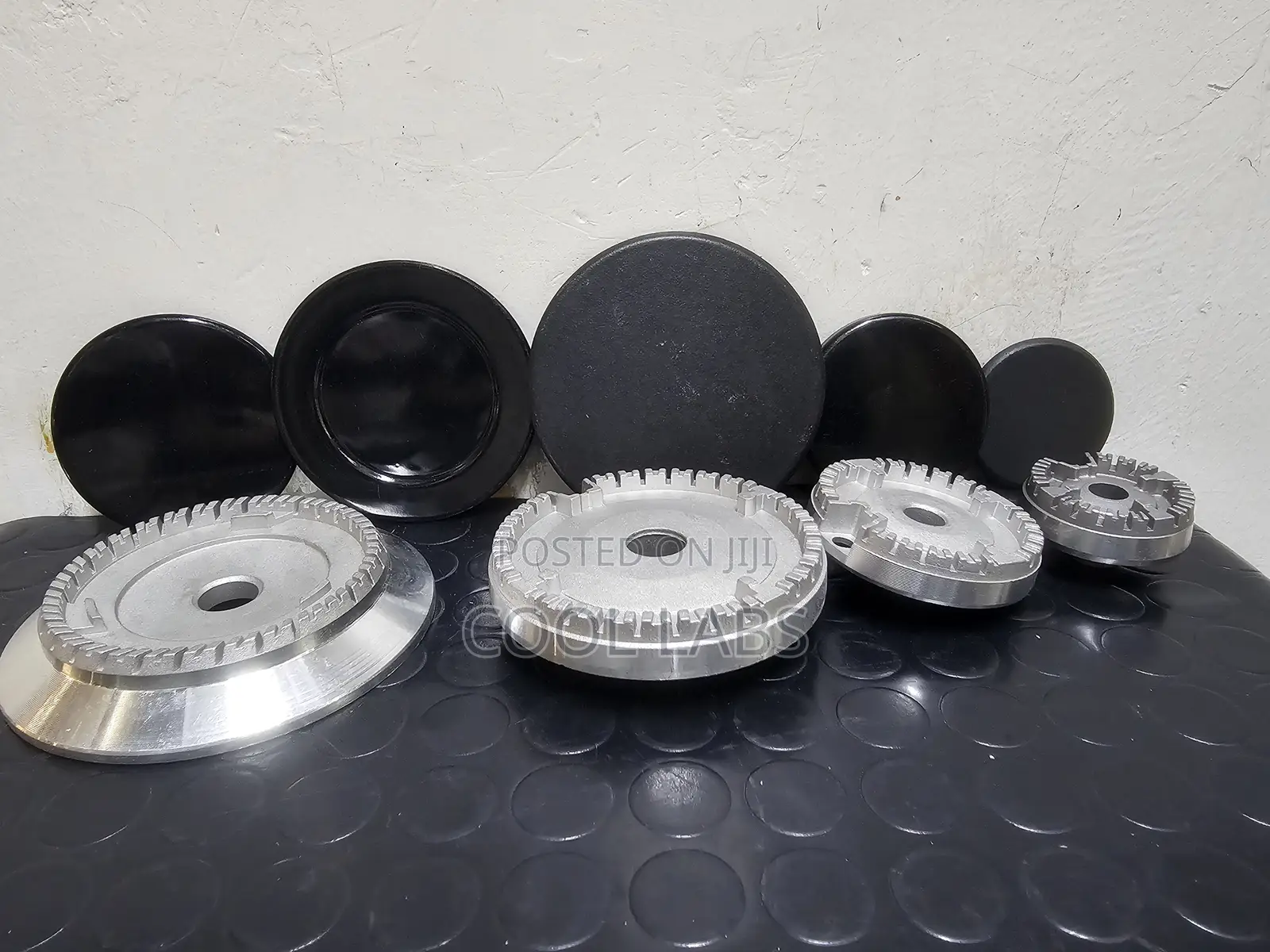 Gas Cooker Oven Burner Caps | LPG Spare Parts
