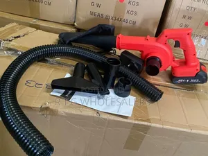 Portable Cordless Air Blower With Battery