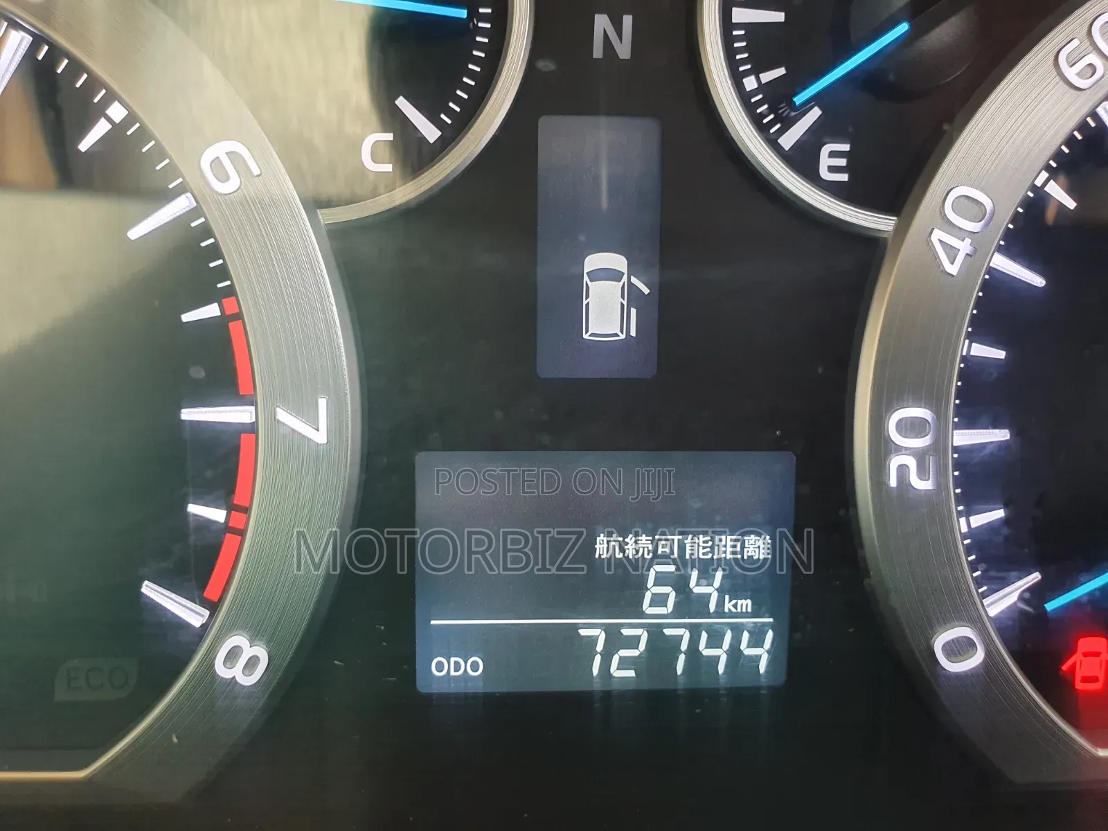 Toyota Vellfire V 2.4 4WD 8-Seater 2011 Silver