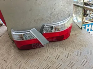 Premio 260 Tailights