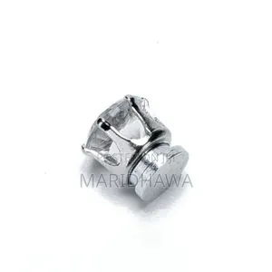 Sparkle Without the Piercing! Strong Stylish Magnetic Studs