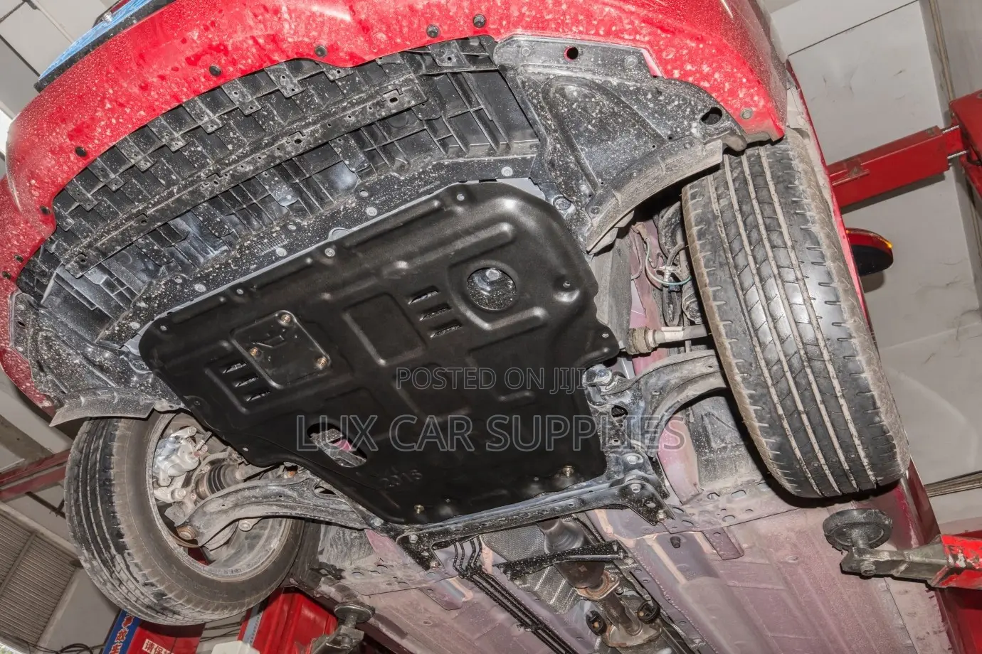 Engine Splash Shield Under Cover Plate for Nissan NV200/Note