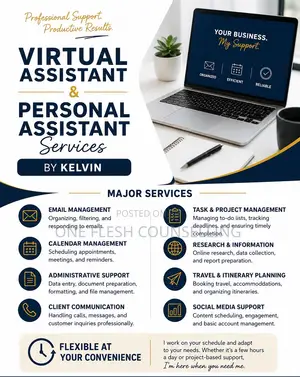 Virtual Assistant