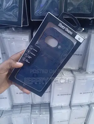 Google Pixel 9a Wide, Horizontal Pill-Shaped Case
