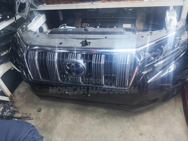 Prado 2018 Nose Cut Available - thumbnail 2