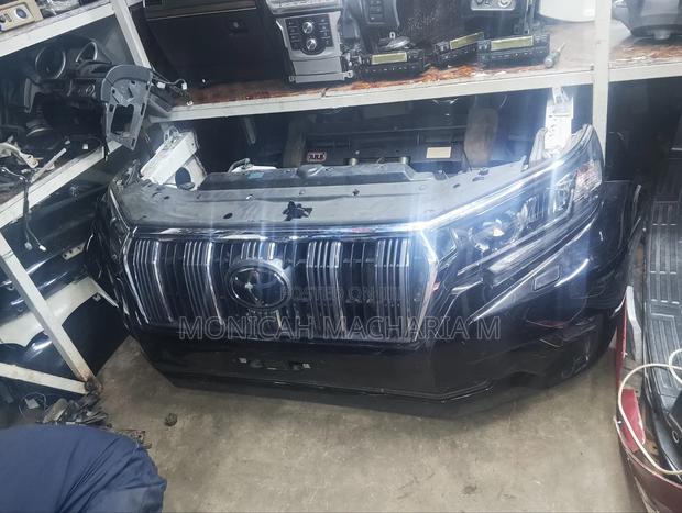 Prado 2018 Nose Cut Available - thumbnail 3