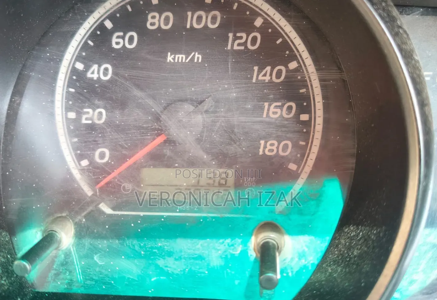 Toyota HiAce 2014 White