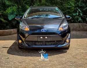 Toyota Aqua 2019 Black
