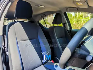Toyota Aqua 2019 Black