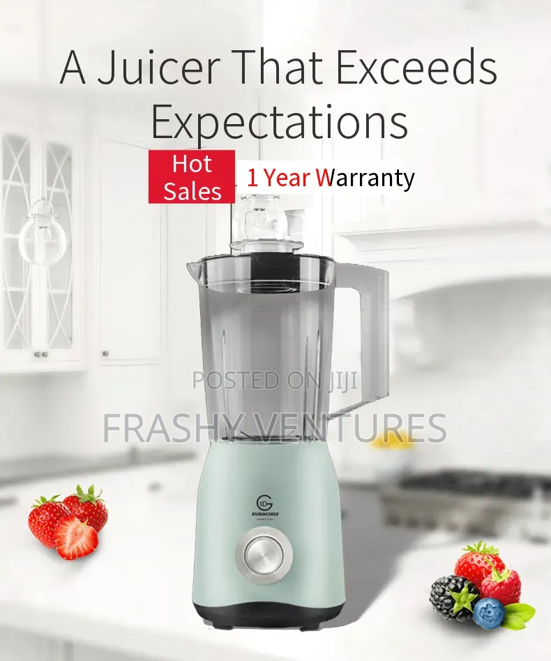 Electric Eurochef Blender.2 in 1