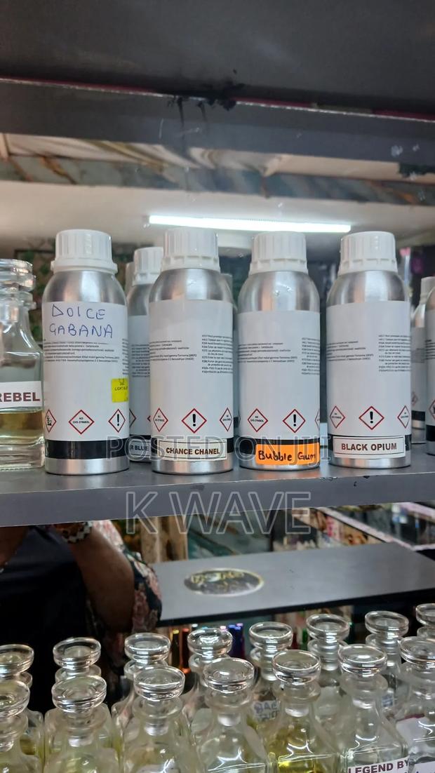 Supplier of Refill Perfumes