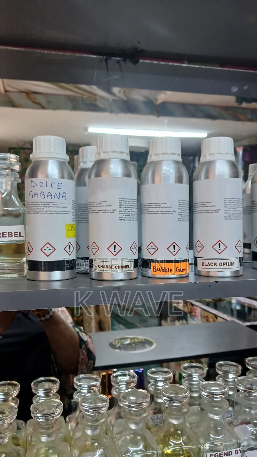 Supplier of Refill Perfumes