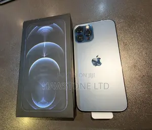 New Apple iPhone 12 Pro Max 256 GB