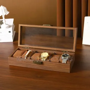 6 Slots Watch Organizer