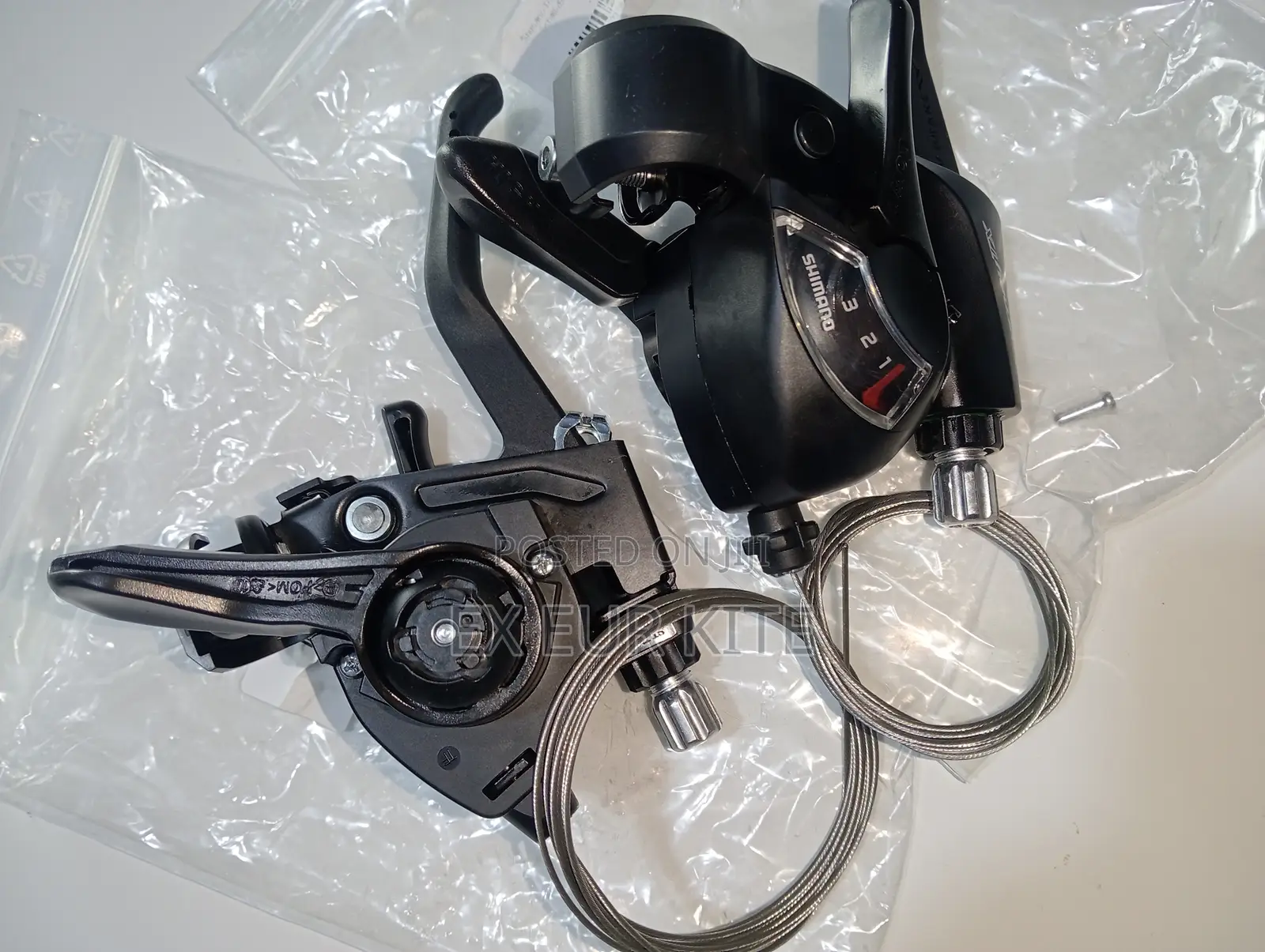 Shimano v-Brakes Shifters