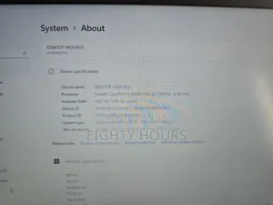 Laptop Lenovo ThinkPad X250 4GB Intel Core i5 HDD 500GB