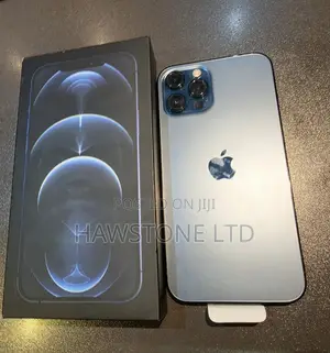 New Apple iPhone 12 Pro Max 256 GB