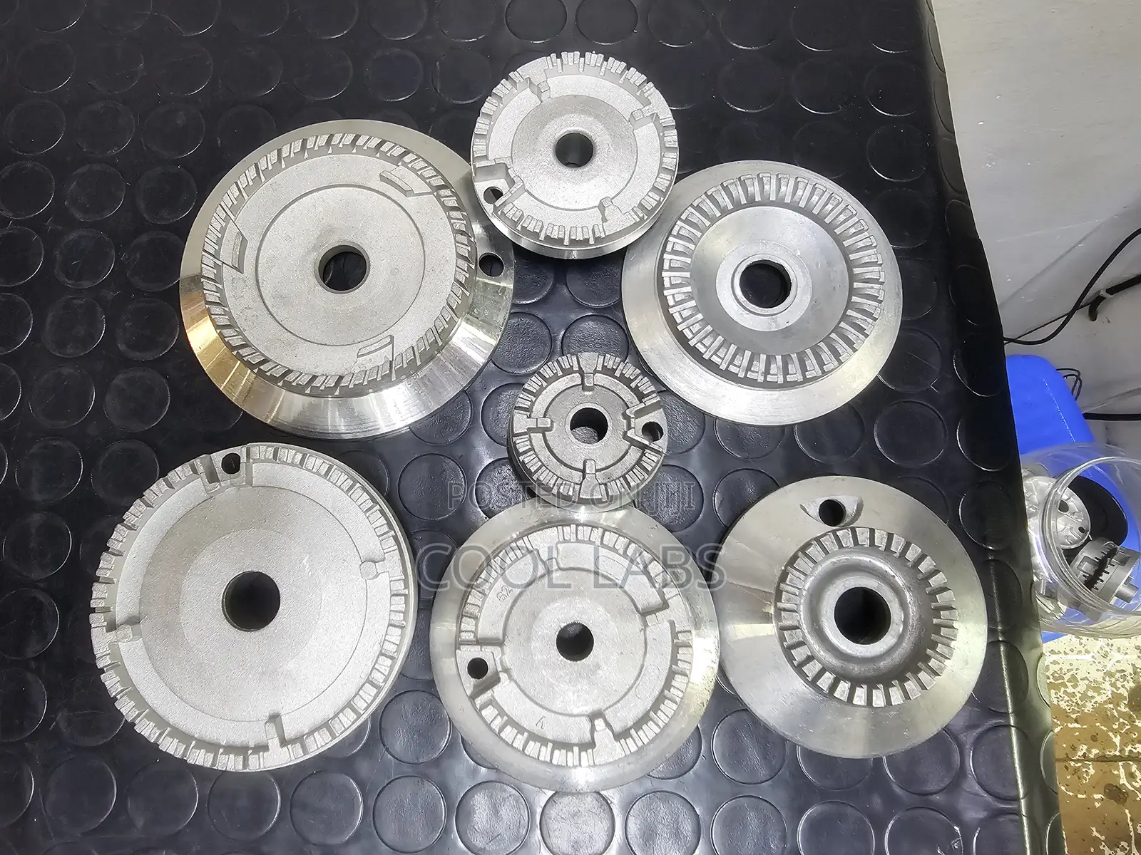Gas Cooker Burner Crown Base (Small) | LPG Cooker Spare Parts