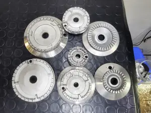 Gas Cooker Burner Crown Base | LPG Cooker Spare Parts