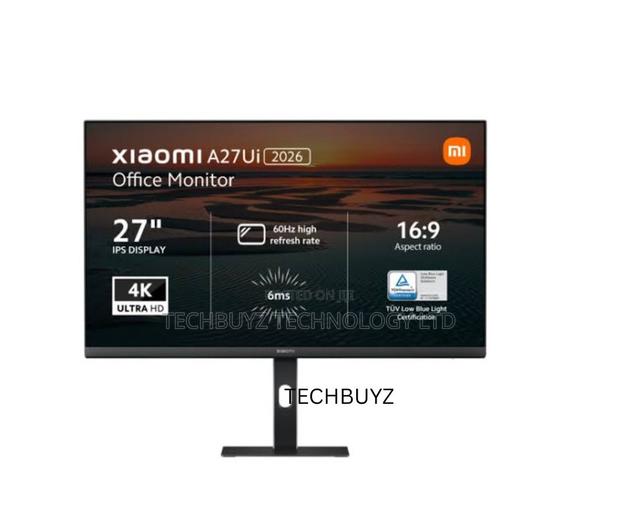 Xiaomi Monitor A27ui-Eu
27