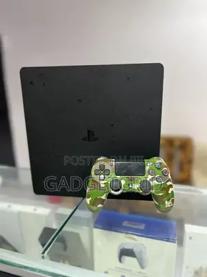 Ps4 Slim 500 Gb + 1 Controller
