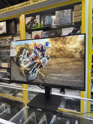 HP P24q G4 24” QHD (2560 X 1440p) IPS Frameless Monitor