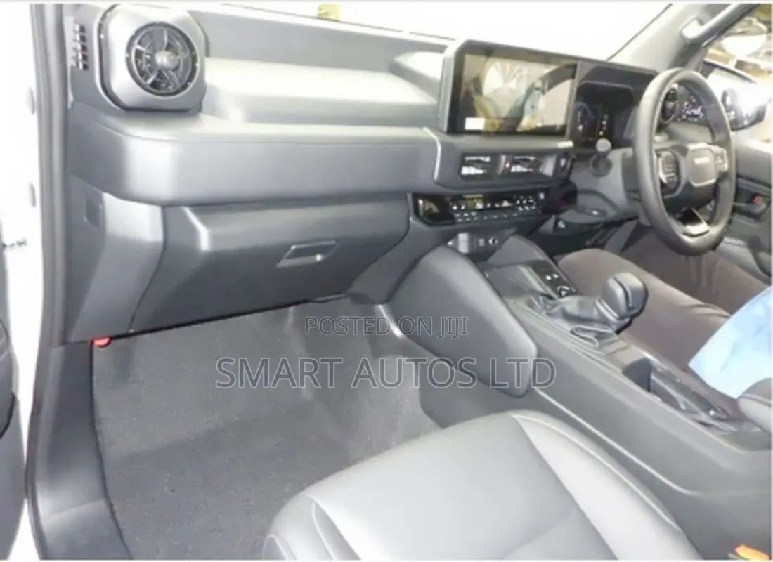 New Toyota FJ Cruiser 2025 Pearl