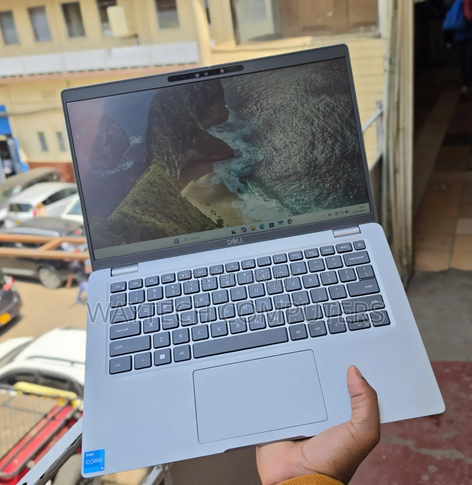 Laptop Dell Latitude 5440 8GB Intel Core i5 SSD 256GB