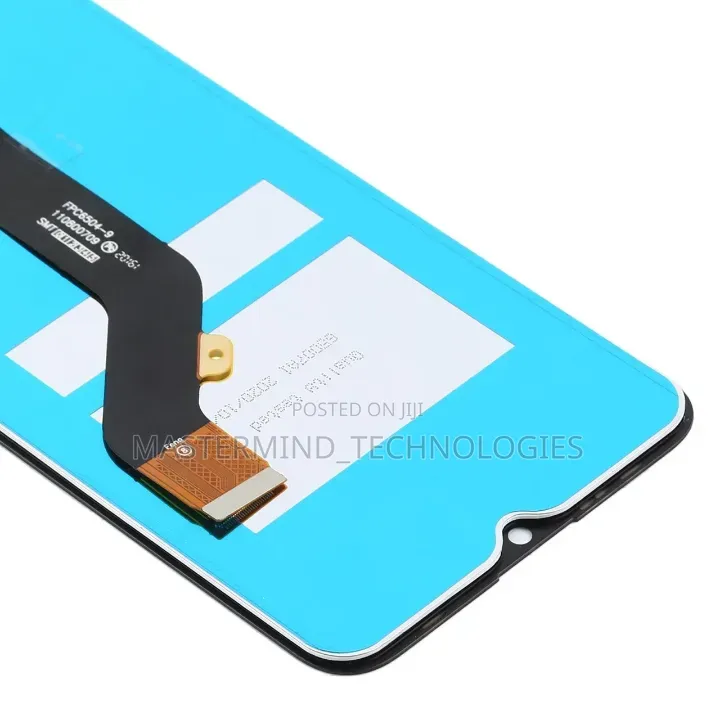 Tecno Pop 9 Screen Replacement