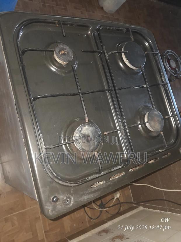 VON Hotpoint Cooker - thumbnail 3