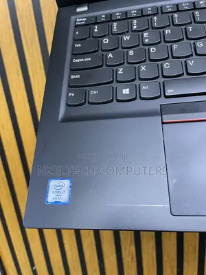 Laptop Lenovo ThinkPad T490s 16GB Intel Core i7 SSD 256GB