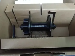 Shimano Front Hub 6-Bolts 36h