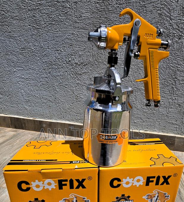 Coofix Metallic Spraygun