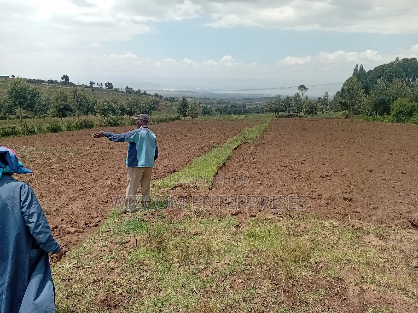 50x100 Plots for Sale. Gated Community, Ready Titles. 50% Sold.