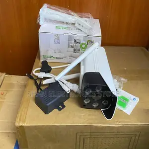 4.2X Digital Zoom CCTV Camera HD 1080P Night Vision Color Outdoor