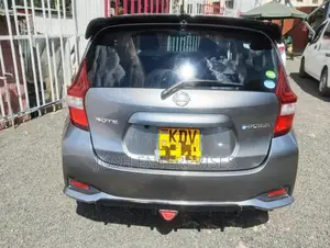 Nissan Note 2020 Silver