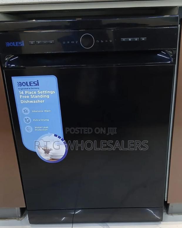 Bolesi Inbuilt Dishwasher With Extra Dry Intensive Wash - thumbnail 2