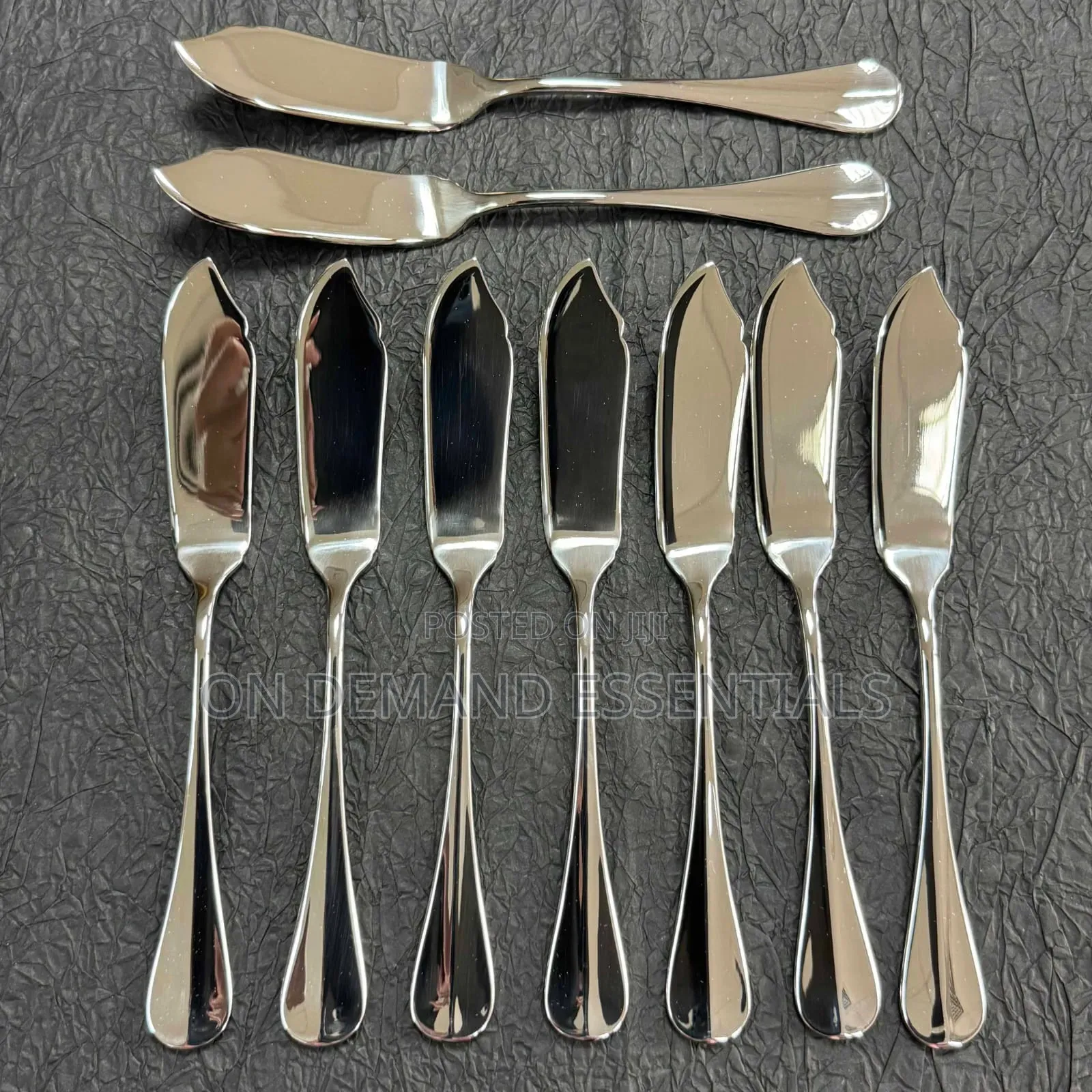 Fish Knife Steel