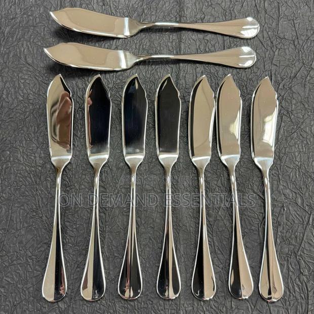 Fish Knife Steel - main view